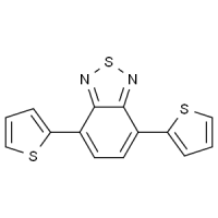 MC62445 4,7-Bis(thiophen-2-yl)benzo[c][1,2,5]thiadiazole 165190-76-1 4,7-双(噻吩-2-基)苯并[C][1,2,5]噻二唑
