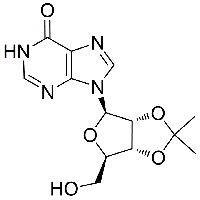 MC63302 2,3-O-Isopropylideneinosine 2140-11-6 2',3'-O-异丙叉肌苷