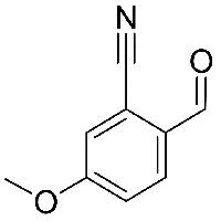 MC63388 2-Cyano-4-Methoxybenzaldehyde 21962-47-0 2-氰基-4-甲氧基苯甲醛