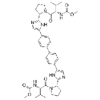 MC81646 Daclatasvir (BMS-790052) 1009119-64-5 Daclatasvir (BMS-790052)