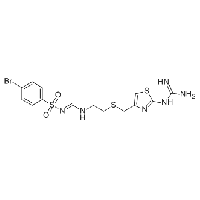 MC81652 Ebrotidine 100981-43-9 Ebrotidine