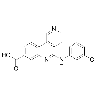MC80017 CX-4945 (Silmitasertib) 1009820-21-6 CX-4945 (Silmitasertib)