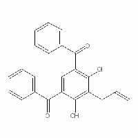 MC40278  2-丙烯基-4,6-联苯甲酰间苯二酚醇  [102593-74-8]