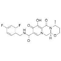 MC40481  Dolutegravir (GSK1349572)  [1051375-16-6]