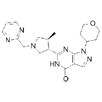 MC26093  PF-04447943  [1082744-20-4]