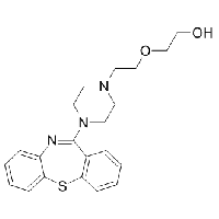 MC80103 Quetiapine 111974-69-7 Quetiapine