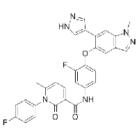 MC81233 LY2801653 1206799-15-6 LY2801653