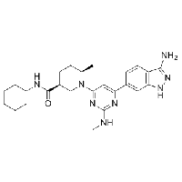 MC80194 GSK2334470 1227911-45-6 GSK2334470