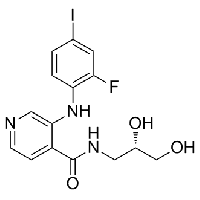 MC80212 Pimasertib (AS-703026) 1236699-92-5 Pimasertib (AS-703026)