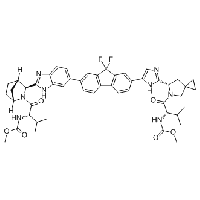 MC41735  Ledipasvir  [1256388-51-8]