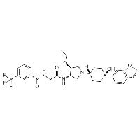MC82638 INCB3344 1262238-11-8 INCB3344
