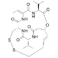 MC80251 Romidepsin (FK228, Depsipeptide) 128517-07-7 Romidepsin (FK228, Depsipeptide)