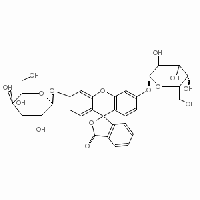 MC41869  FDGlu [Fluorescein Di-β-D-Glucopyranoside]  [129787-66-2]