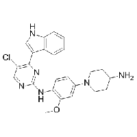 MC81297 AZD3463 1356962-20-3 AZD3463