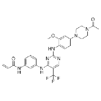 MC42346  CO-1686 (AVL-301)  [1374640-70-6]