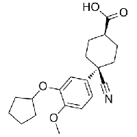 MC80396 Cilomilast 153259-65-5 Cilomilast