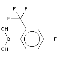 MC43842  4-氟-2-三氟甲基苯硼酸  [182344-16-7]