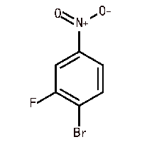 MC43920  1-溴-2-氟-4-硝基苯  [185331-69-5]