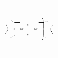 MC43926  二溴双(三叔丁基膦)二钯(I)  [185812-86-6]