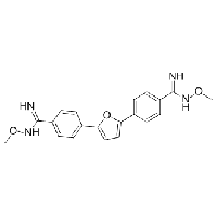 MC84107 Pafuramidine 186953-56-0 Pafuramidine