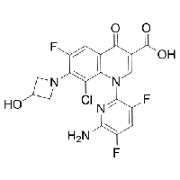MC44005  Delafloxacin  [189279-58-1]