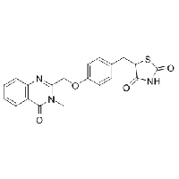 MC44212  Balaglitazone  [199113-98-9]