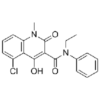 MC84634 Laquinimod 248281-84-7 Laquinimod
