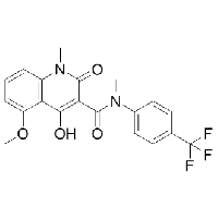 MC80570 Tasquinimod 254964-60-8 Tasquinimod