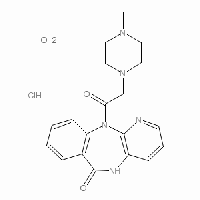 MC84820 Pirenzepine dihydrochloride 29868-97-1 盐酸哌仑西平