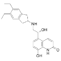 MC45786  Indacaterol  [312753-06-3]