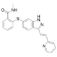 MC45864  Axitinib  [319460-85-0]