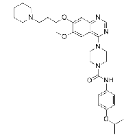 MC80692 Tandutinib (MLN518) 387867-13-2 Tandutinib (MLN518)