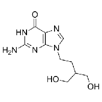 MC46828  Penciclovir  [39809-25-1]