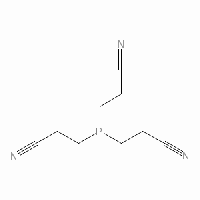 MC46889  Tris-(2-cyanoethyl)phophine  [4023-53-4]