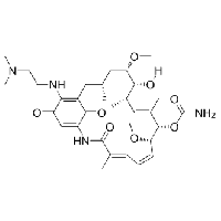 MC47393  Alvespimycin  [467214-20-6]