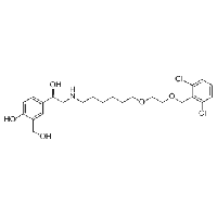 MC80753 Vilanterol 503068-34-6 Vilanterol