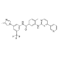 MC81509 Nilotinib (AMN-107) 641571-10-0 尼罗替尼