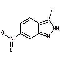 MC49504  3-甲基-6-硝基吲唑  [6494-19-5]