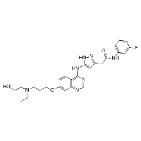 MC80913 Barasertib (AZD1152-HQPA) 722544-51-6 Barasertib (AZD1152-HQPA)