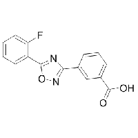 MC50591  Ataluren (PTC124)  [775304-57-9]