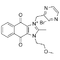MC80949 YM155 (Sepantronium Bromide) 781661-94-7 YM155 (Sepantronium Bromide)