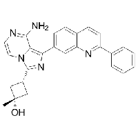 MC81548 OSI-906 (Linsitinib) 867160-71-2 OSI-906 (Linsitinib)