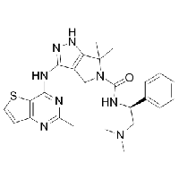 MC81077 PF-3758309 898044-15-0 PF-3758309