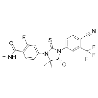 MC81562 Enzalutamide 915087-33-1 Enzalutamide