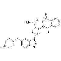 MC81113 GSK461364 929095-18-1 GSK461364