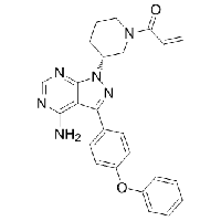 MC81126 Ibrutinib (PCI-32765) 936563-96-1 Ibrutinib (PCI-32765)