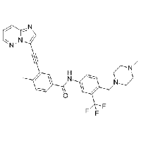 MC81149 Ponatinib (AP24534) 943319-70-8 Ponatinib (AP24534)