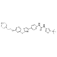 MC52068  Quizartinib (AC220)  [950769-58-1]
