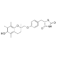 MC81177 Troglitazone 97322-87-7 Troglitazone