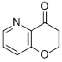 MC85292 4H-Pyrano[3,2-b]pyridin-4-one,2,3-dihydro-(9CI) 405174-48-3 2,3-二氢-4H-吡喃并[3,2-B]吡啶-4-酮